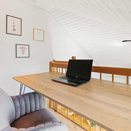 Apart21 - Blue - Maisonette - Netflix - Parking - Near Audi Ingolstadt Esterno foto