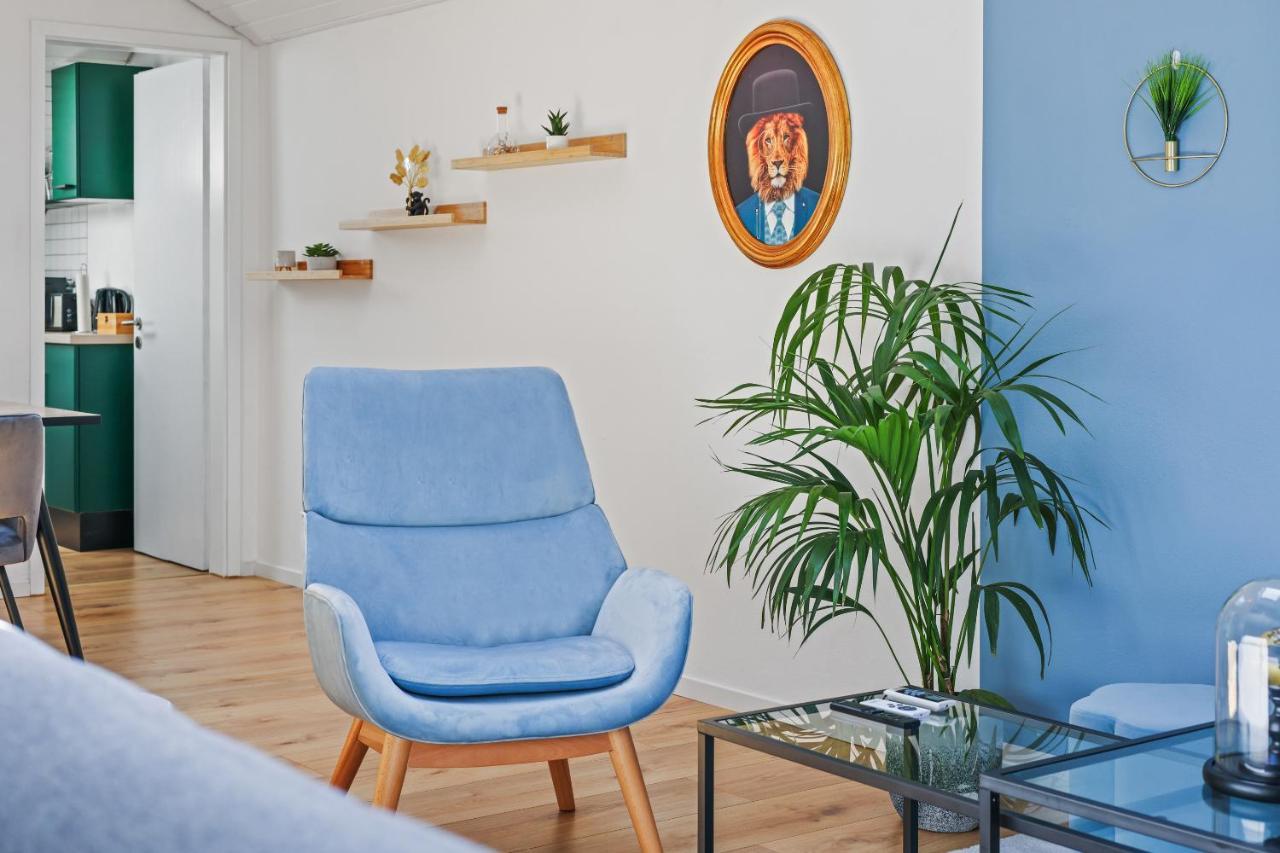 Apart21 - Blue - Maisonette - Netflix - Parking - Near Audi Ingolstadt Esterno foto