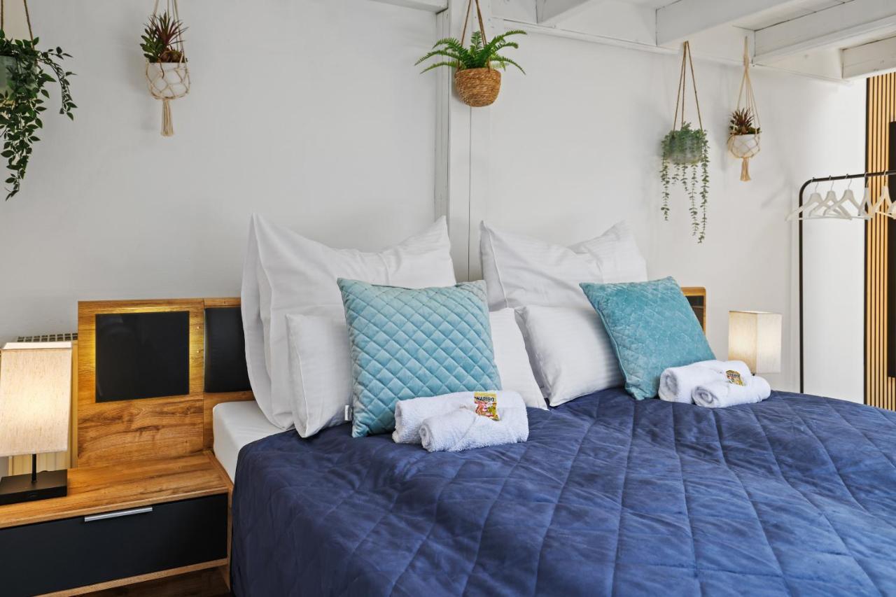 Apart21 - Blue - Maisonette - Netflix - Parking - Near Audi Ingolstadt Esterno foto