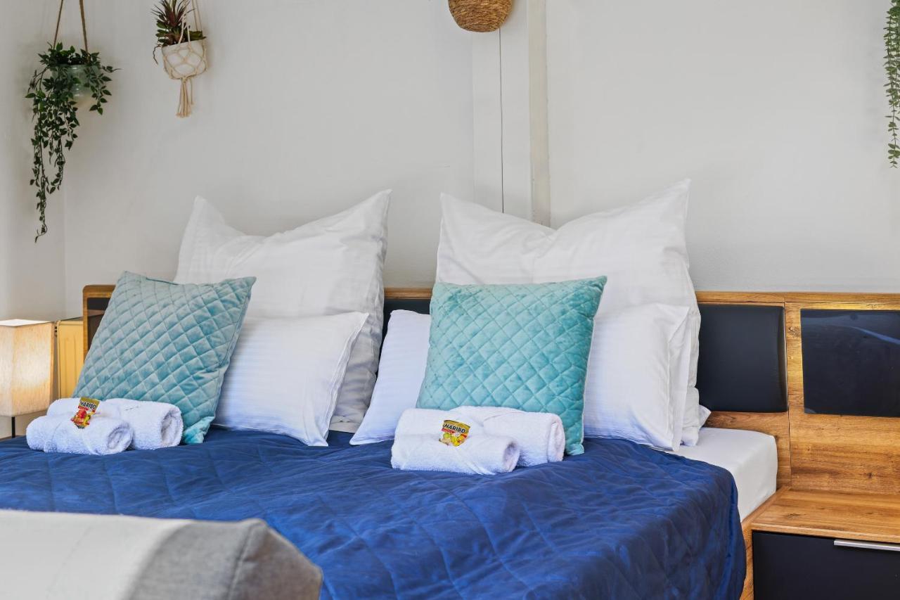 Apart21 - Blue - Maisonette - Netflix - Parking - Near Audi Ingolstadt Esterno foto