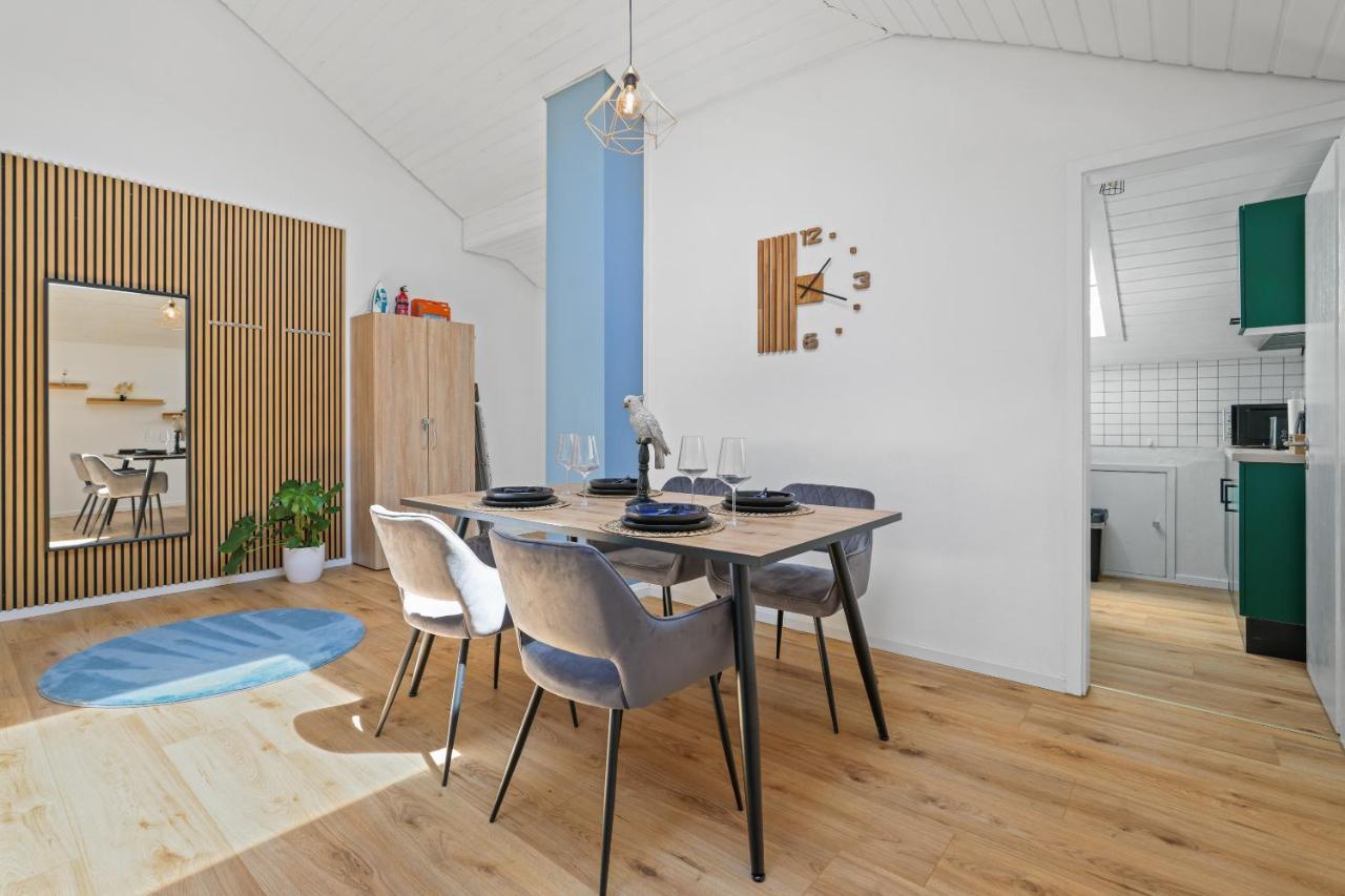 Apart21 - Blue - Maisonette - Netflix - Parking - Near Audi Ingolstadt Esterno foto