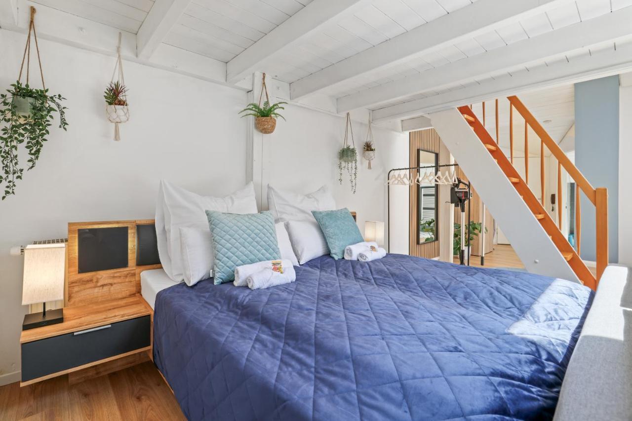 Apart21 - Blue - Maisonette - Netflix - Parking - Near Audi Ingolstadt Esterno foto