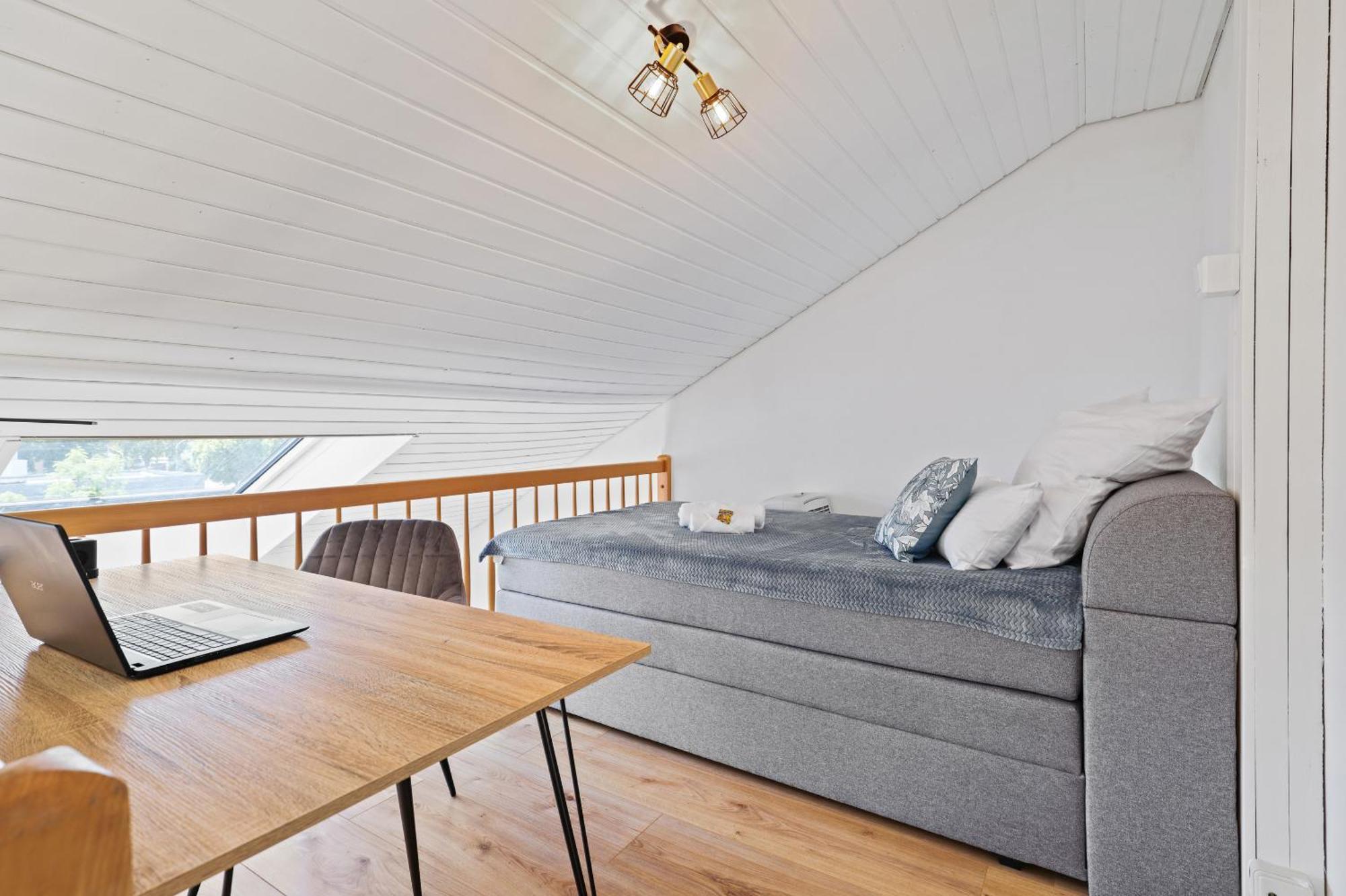 Apart21 - Blue - Maisonette - Netflix - Parking - Near Audi Ingolstadt Esterno foto