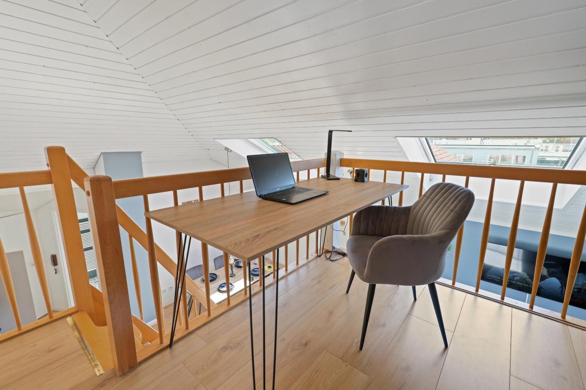 Apart21 - Blue - Maisonette - Netflix - Parking - Near Audi Ingolstadt Esterno foto